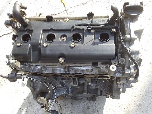 Двигатель Nissan Qashqai, X-trail T31 MR20DE 2006-2012