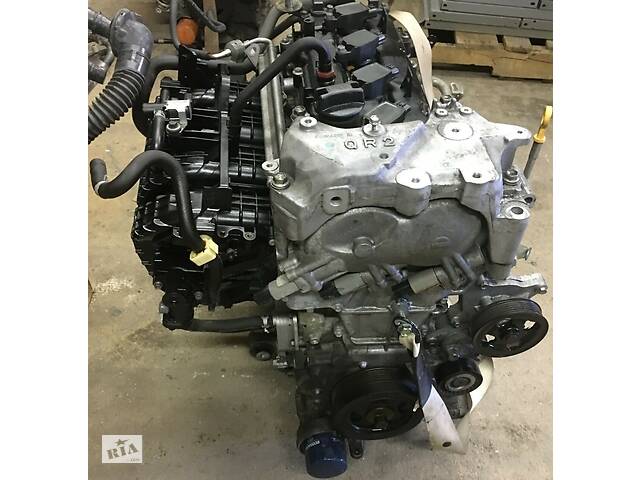 Двигатель Nissan X-Trail 13-19 2.5 QR25DE