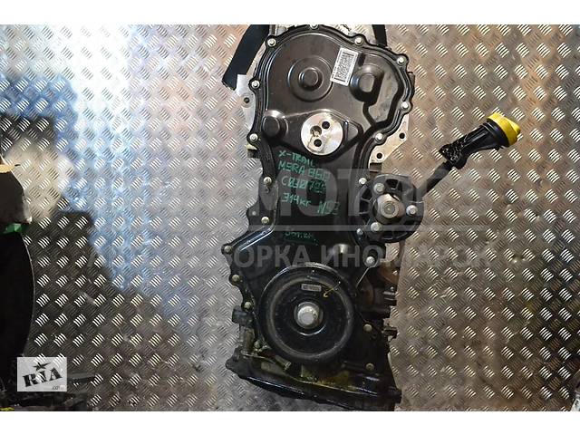 Двигатель Nissan Qashqai 2.0dci 2014 M9R 868 195093