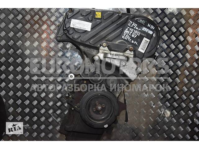 Двигатель Opel Astra 1.9cdti (H) 2004-2010 Z19DTH 142989