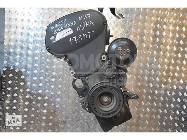Двигатель Opel Astra 1.6 16V (H) 2004-2010 Z16XEP 208507