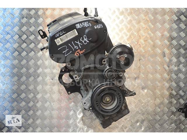 Двигатель Opel Zafira 1.6 16V (B) 2005-2012 Z16XER 190932