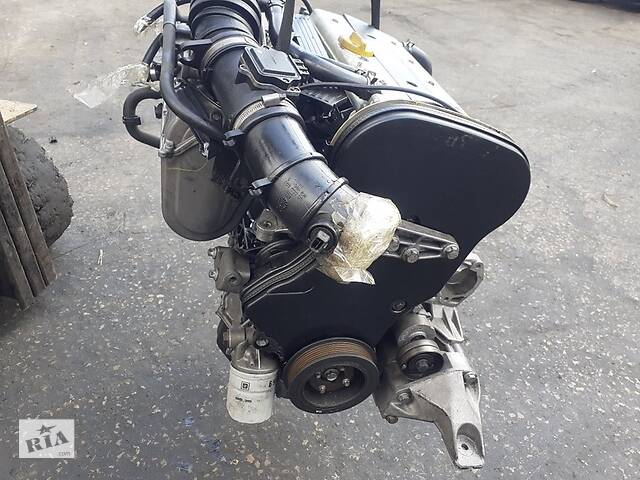 Двигатель Opel Astra G 1.8 (Z18XE, X18XE1) | Купить на Запчасти