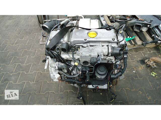 Двигун Opel Astra G 2.2 DTI (Y22DTR)