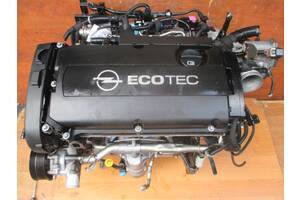 Двигатель Opel Astra J 1.6 T (A16 LET)