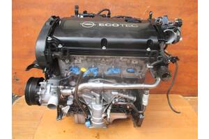 Двигатель Opel Insignia 1.6 T (A16LET)