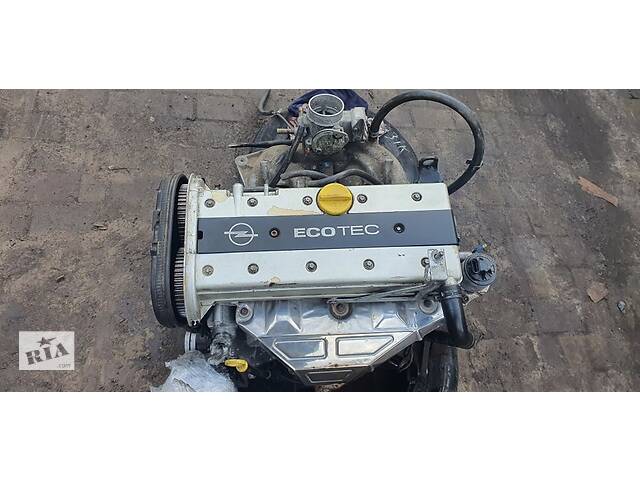 Двигатель Opel Frontera B / Sintra 2.2 dti X22DTH