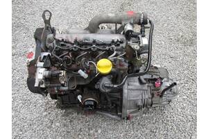 Двигатель Opel Vivaro 1.9 DCI (F9Q, F9K)