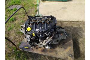 Двигатель Opel Vivaro 2.5 DCI (G9U)