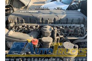 Двигатель/МОТОР Paccar MX-11 320 H1 320 KW 11L Euro-6 Б/у для DAF CF Euro-6