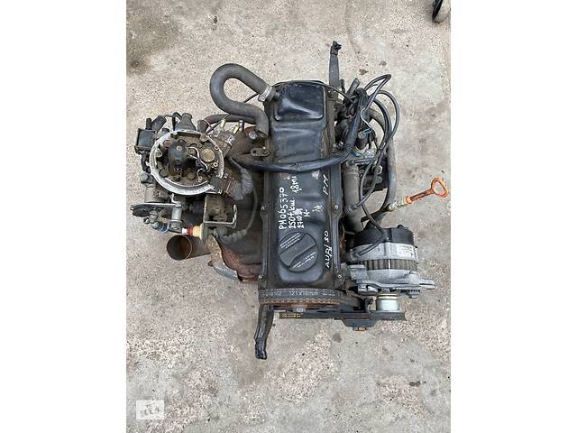 Двигатель PM 1.8 mi 66kw , Audi 80