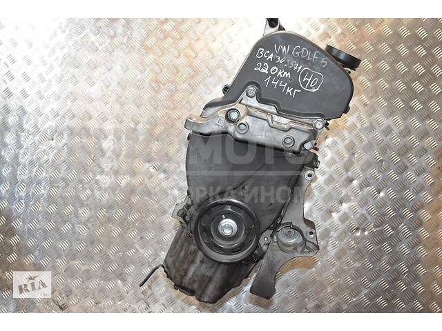 Двигатель (под МКПП) VW Lupo 1.4 16V 1998-2005 BCA 244613