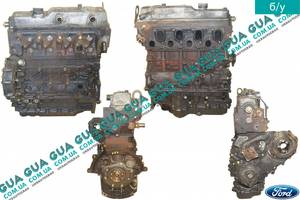 Двигатель под топливную систему BOSCH ( мотор без навесного оборудования ) BHPA BHPA Ford / ФОРД CONNECT 2002-2013 /...