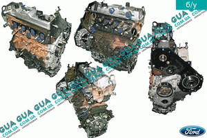 Двигун під паливну систему SIEMENS (мотор без навісного обладнання) (R2PA) R2PA Ford/ФОРД CONNECT 2002-2.