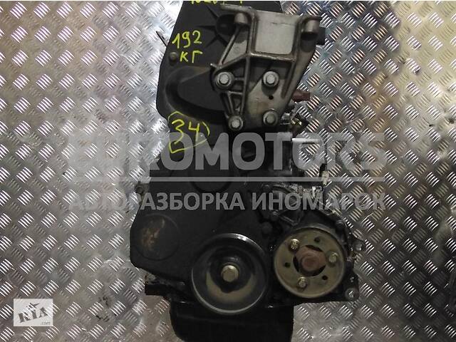 Двигатель Renault Megane 1.8 8V (I) 1996-2004 F3P 670 150370