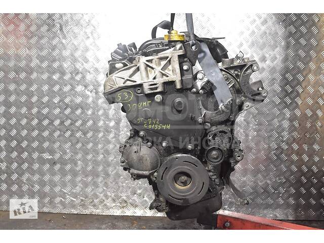 Двигатель Renault Laguna 2.2dCi (II) 2001-2007 G9T 742 237784