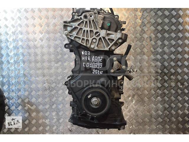 Двигатель Renault Laguna 2.0dCi (III) 2007-2015 M9R 802 192167