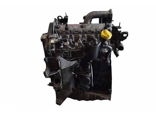 Двигатель Renault Laguna, Trafic, Scenic, Megane мотор 1.9 dci (2000-2006) - F9K (погані гільзи)
