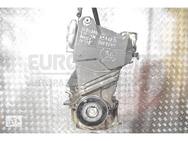 Двигатель Nissan Micra 1.5dCi (K12) 2002-2010 K9K 836 239490