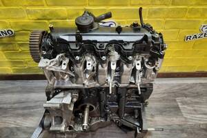 Двигун Renault Megane 3 K9K 836 1.5 dci 81 кВт/110 к.с. Euro 5 Сontinental 2009-2015 (Меган 3)