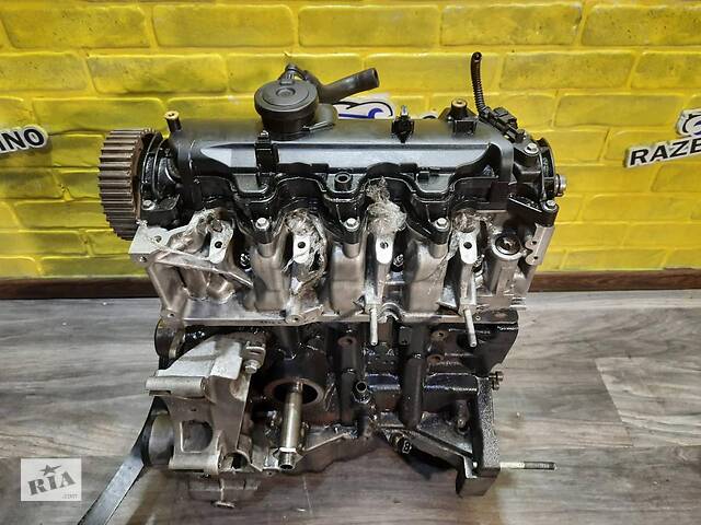 Двигун Renault Megane 3 K9K 836 1.5 dci 81 кВт/110 к.с. Euro 5 Сontinental 2009-2015 (Меган 3)