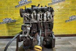 Двигатель Renault Megane 3 K9K 846 1.5 dci 70 кВт / 95 л.с. Euro 5 Сontinental 2009-2015 (Меган 3)
