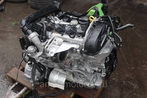 Двигатель Skoda Siat VW Audi 1.2 tsi 2014-2018р. CJZC