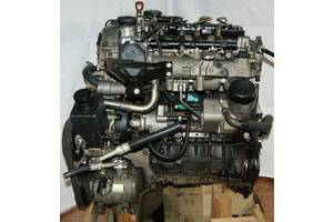 Двигатель Ssang Yong Actyon 2.0 XDI 2005-2010 гг D20D