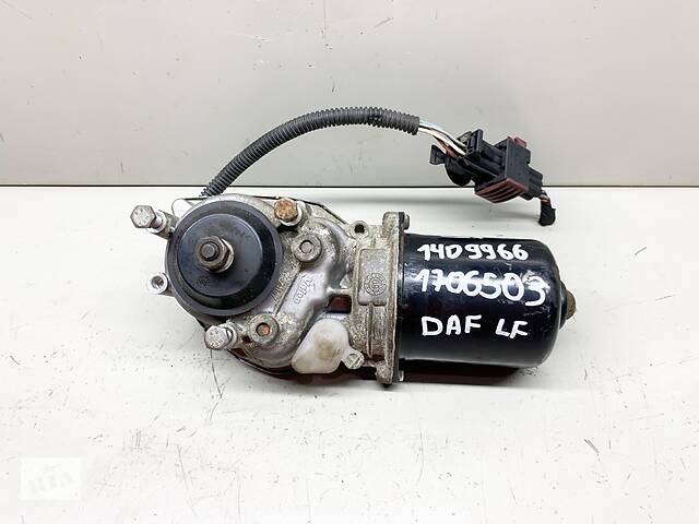 Двигатель стеклоочистителя DAF 1409966