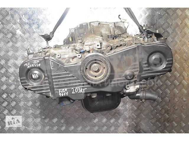 Двигатель Subaru Forester 2.0 16V 1997-2002 EJ20J 257334