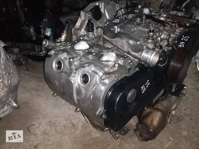 Двигатель Subaru Legacy B14 Outback B14 2.5i EJ253 не турбо 2009-2013 - Фото 2