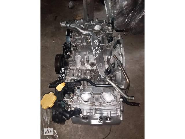 Двигатель Subaru Legacy B14 Outback B14 2.5i EJ253 не турбо 2009-2013 - Фото 6
