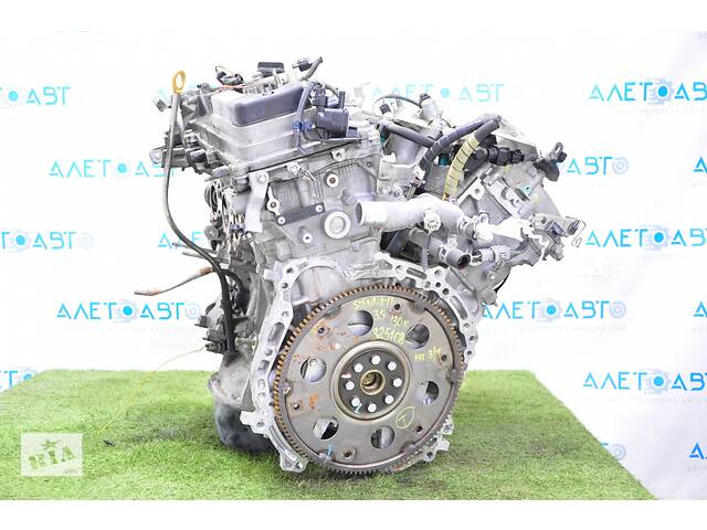 Двигатель Toyota Sienna 11- 3.5 2GRFE 3.5 130к, на з/ч
