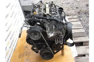 Двигатель в сборе Fiat Doblo 1.3 JTD 55KW 2005-2009 (комплект)