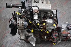 Двигатель в сборе (мотор/ ТНВД/ форсунки/ турбина) Volkswagen Lt28-46 (1996-2006) AHD VW 074100091DX