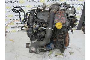 Двигатель в сборе Renault Kangoo 1.5 dci 2013-2016 (Euro 5)