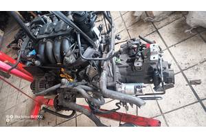 Двигатель Volkswagen Bora 1.6 бензин 8v AKL