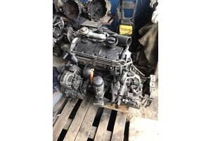 Двигатель Volkswagen Bora 1.9 TDI (AGR, ALH, AXR, ATD, ARL, ASZ)