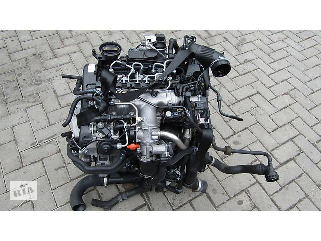 Двигун Volkswagen Tiguan (2007-2015) 2.0 TDI (CFFD, CBAB, CFFB, CBBA, CUWA, CUVC, CFGC, CBAA, CFFA, CBBB, CFGB, CLJA)