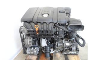 Двигун Volkswagen Passat B7 2.5 (CCCA, CBUA, CBTA)