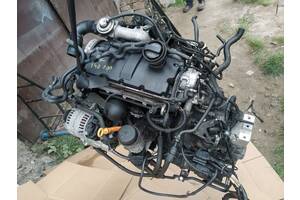Двигатель Audi A6 C4 1.9 TDI (1Z, AHU)