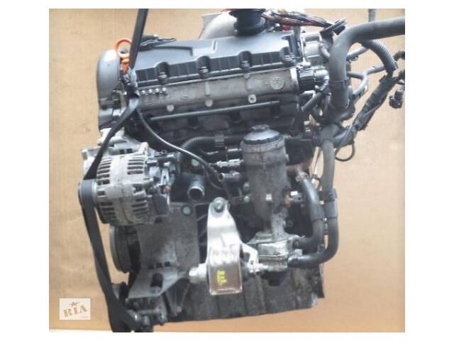 Двигатель VW CAAC