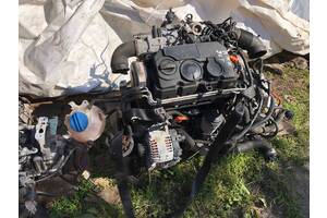 Двигун Volkswagen Caddy 3 2.0 TDI (CLCA, CFHF, BMM)