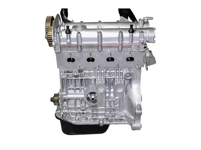Двигатель восстановленный 1.4 16V sk BBY 55 кВт SKODA FABIA 99-07 ОЕ:BBY