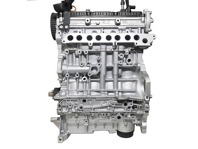 Двигатель восстановленный 1.6 CRDi kia D4FE KIA Sportage 16- ОЕ:D4FE KIA D4FE