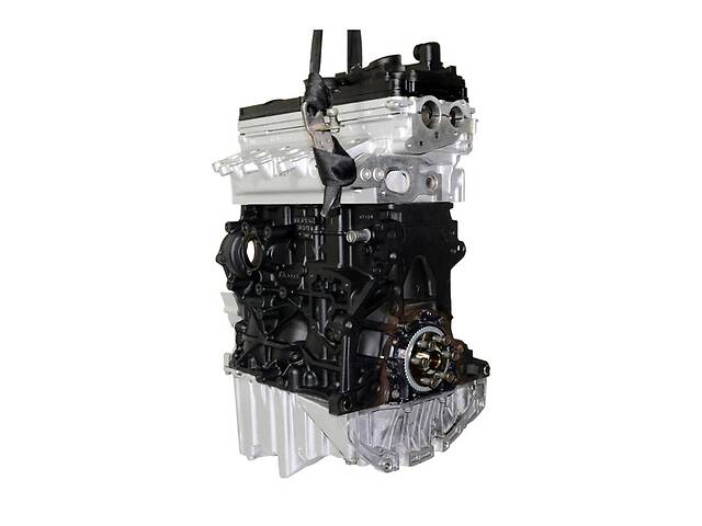Двигатель восстановленный 2.0TDI 16V au CAHA 125 кВт AUDI Q5 08-16 ОЕ:CAHA AUDI Q5 08-16