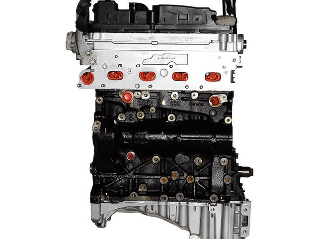Двигатель восстановленный 2.0TDI 16V au CNHC 120 кВт AUDI A4 08-15 ОЕ:CNHC AUDI A4 08-15 AUDI CNHC