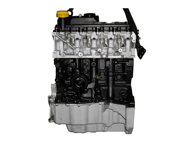 Двигун відновлений Euro IV Siemens 1.5DCI rn K9K 734 78 кВт RENAULT MEGANE II 03-09 RENAULT MEGANE II 03-09, M. ..