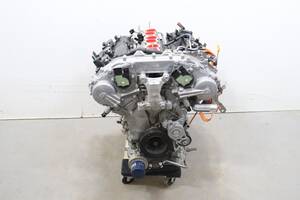 Двигатель VQ35DD Nissan Pathfinder R53 Infiniti QX60 2022-2025