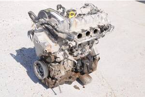 Двигатель VW Jetta 19- 1.4T 27к, пробит блок, погнут шкив, гнутые крепления